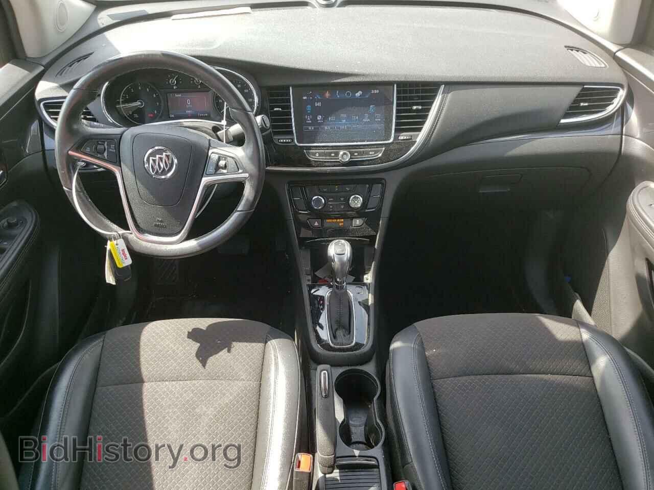 2020 BUICK ENCORE - VIN: KL4CJASB7LB013927 - Фото 8
