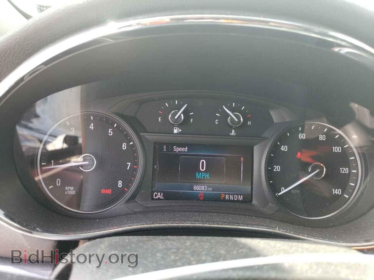 2020 BUICK ENCORE - VIN: KL4CJASB7LB013927 - Фото 9