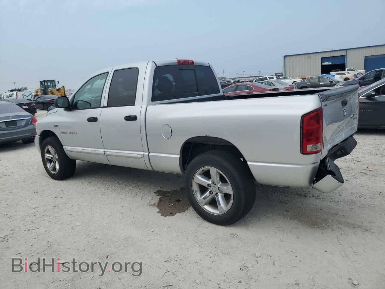 2006 DODGE RAM 1500 - VIN: 1D7HU18246S573361 - Фото 2
