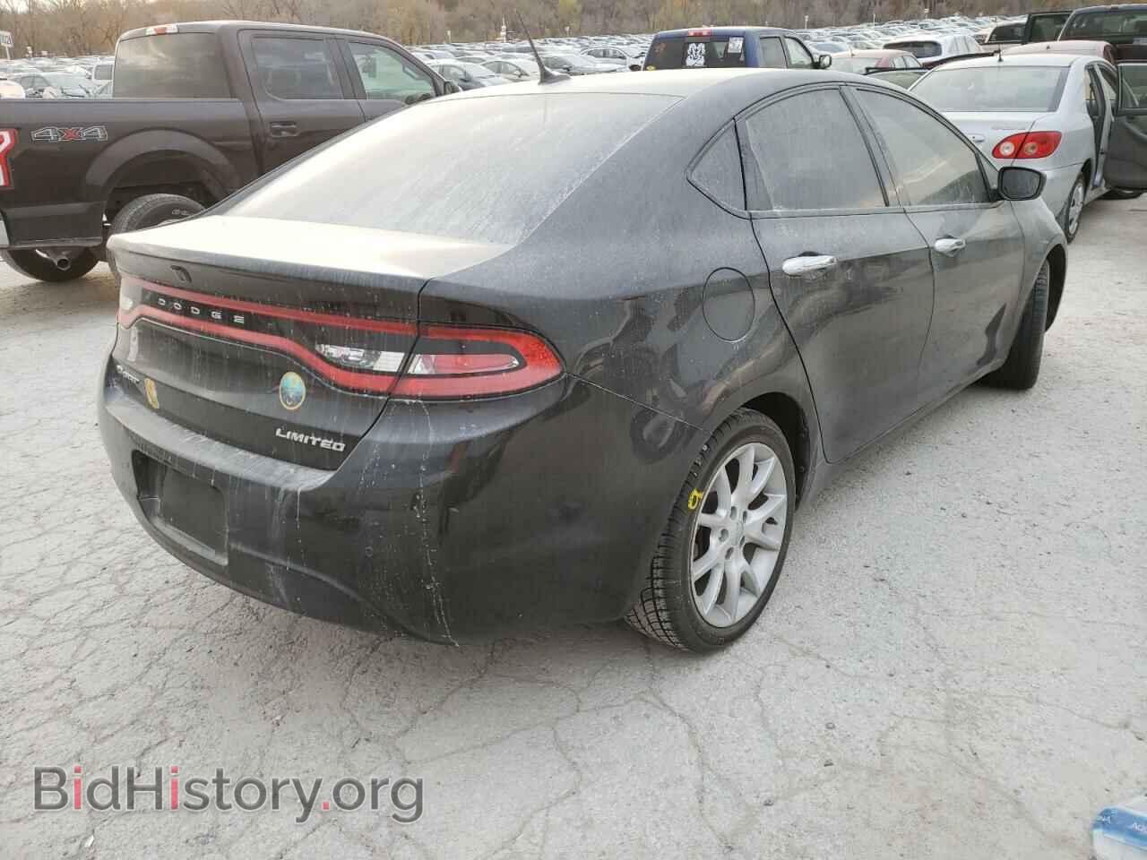 2013 DODGE DART - VIN: 1C3CDFCA9DD104613 - Фото 4