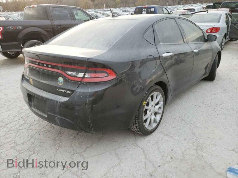 2013 Dodge DART (VIN 1C3CDFCA9DD104613) — фото 4 из 10
