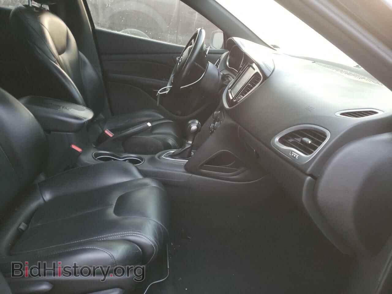 2013 DODGE DART - VIN: 1C3CDFCA9DD104613 - Фото 5