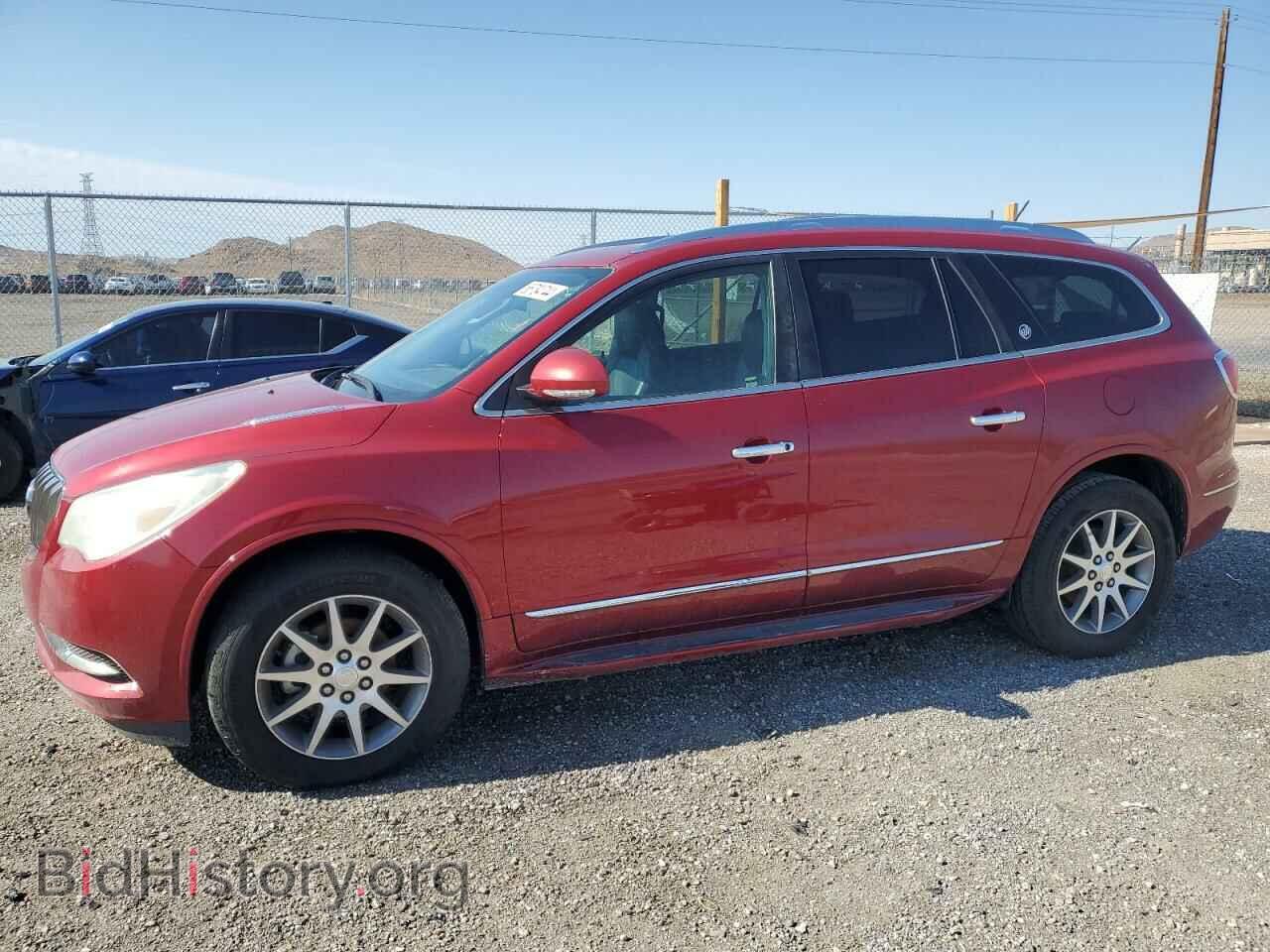 Фотография 5GAKRBKD1EJ236511 - BUICK ENCLAVE 2014