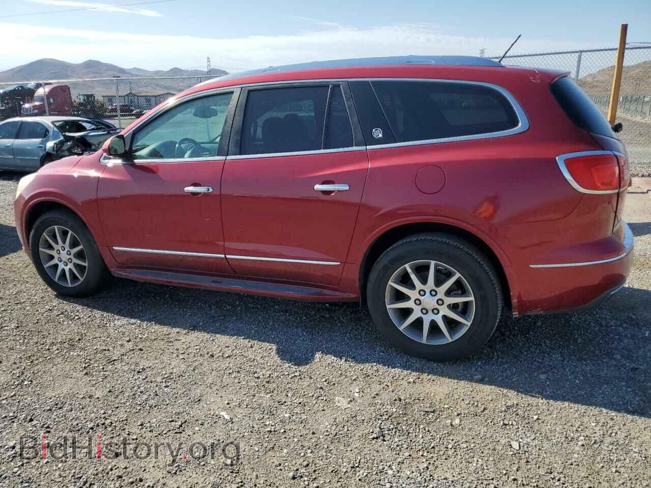 2014 BUICK ENCLAVE - VIN: 5GAKRBKD1EJ236511 - Photo 2