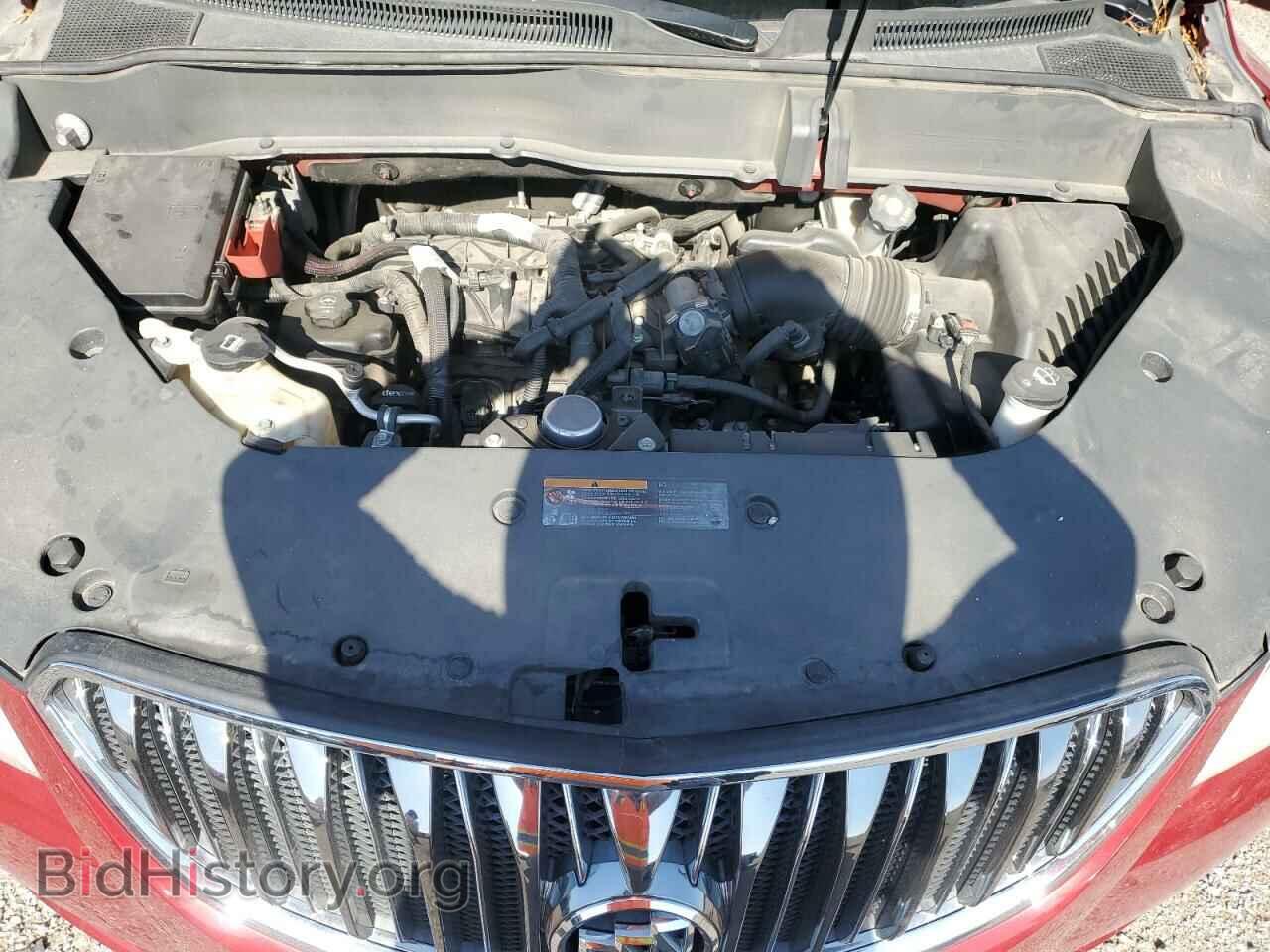 2014 BUICK ENCLAVE - VIN: 5GAKRBKD1EJ236511 - Photo 12