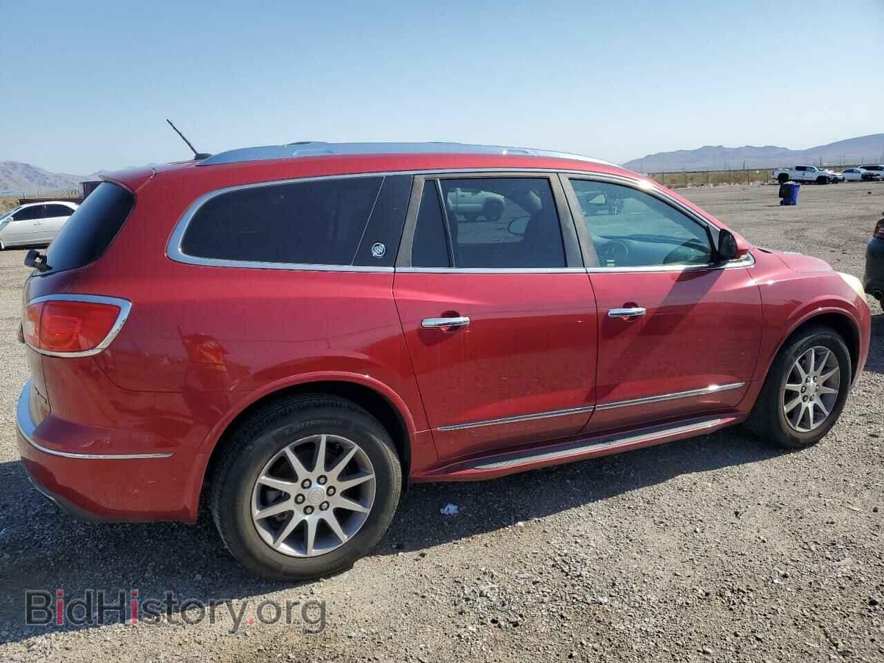 2014 BUICK ENCLAVE - VIN: 5GAKRBKD1EJ236511 - Photo 3