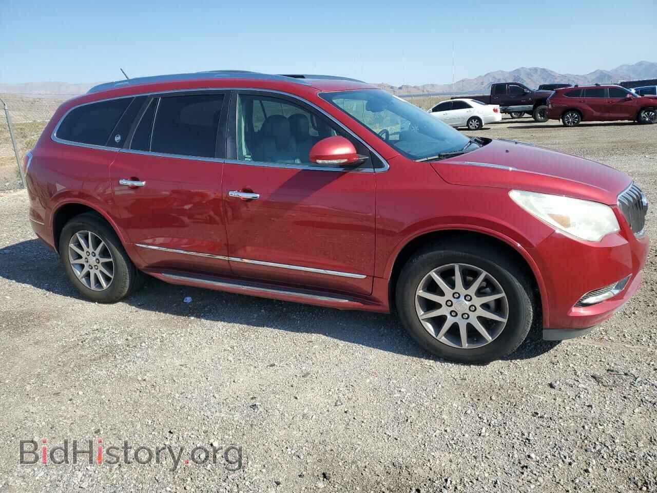2014 BUICK ENCLAVE - VIN: 5GAKRBKD1EJ236511 - Photo 4