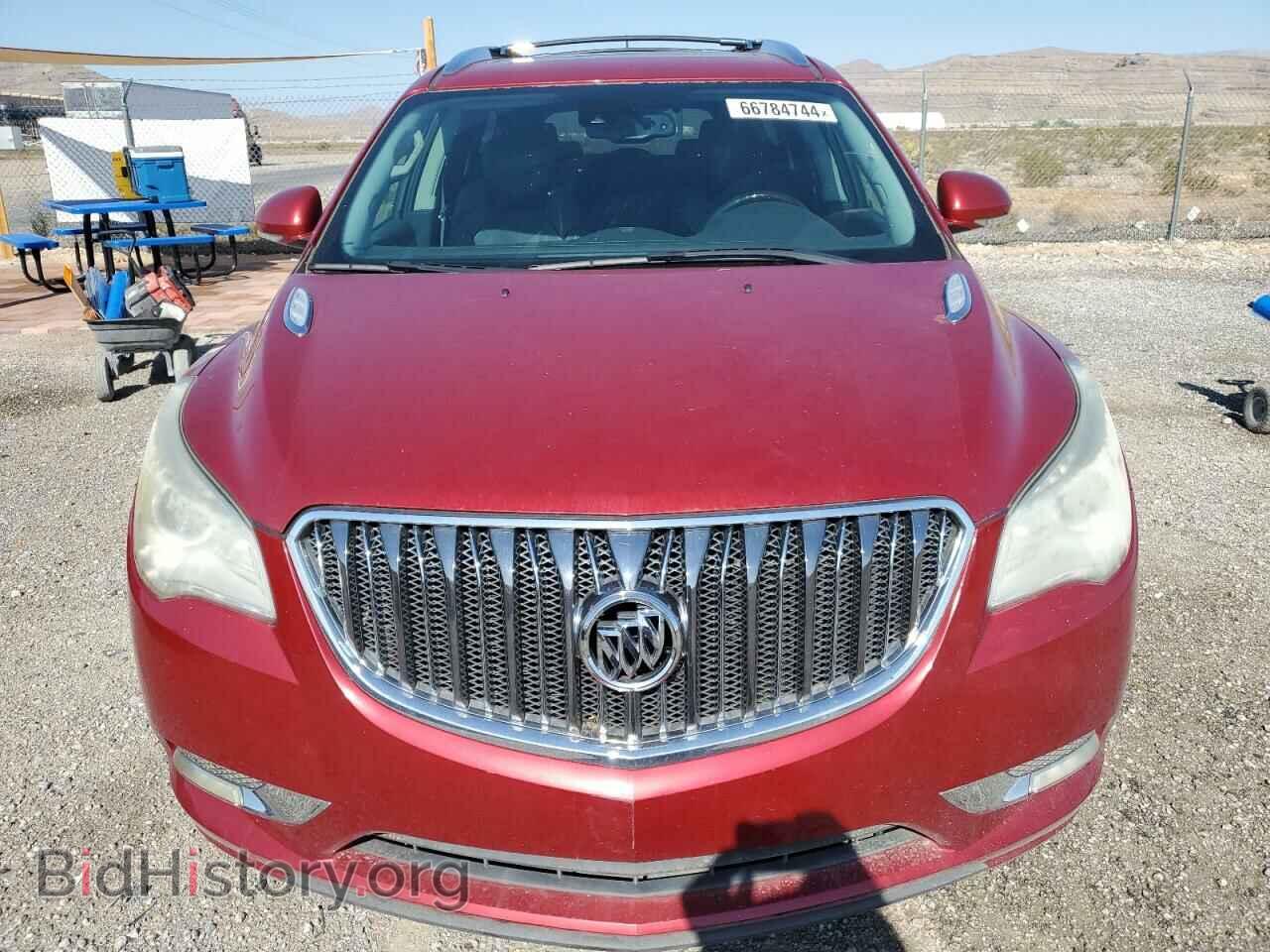 2014 BUICK ENCLAVE - VIN: 5GAKRBKD1EJ236511 - Photo 5