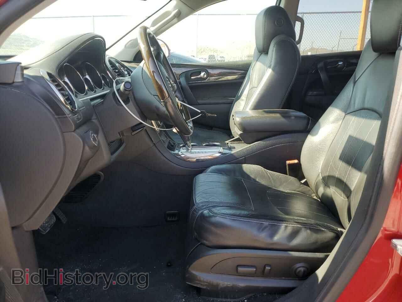 2014 BUICK ENCLAVE - VIN: 5GAKRBKD1EJ236511 - Photo 7