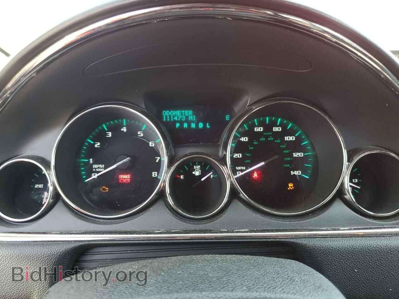 2014 BUICK ENCLAVE - VIN: 5GAKRBKD1EJ236511 - Photo 9