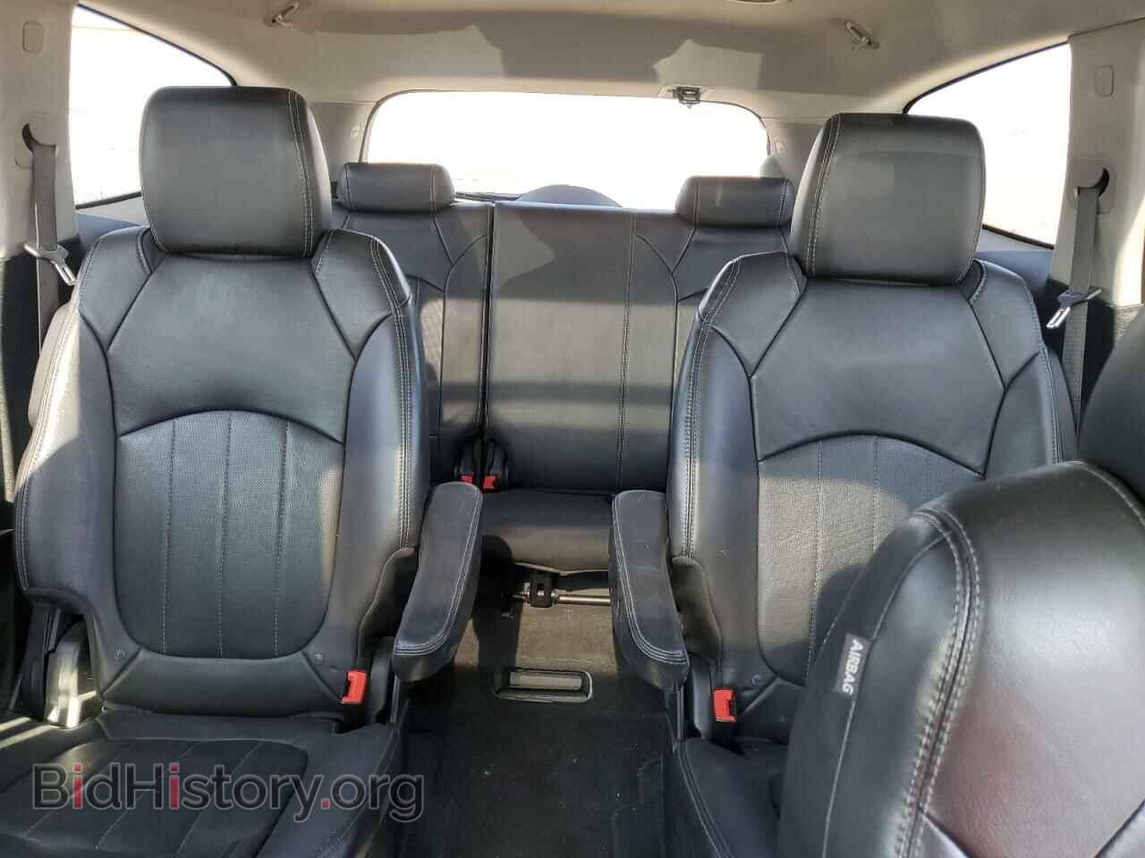 2014 BUICK ENCLAVE - VIN: 5GAKRBKD1EJ236511 - Photo 10