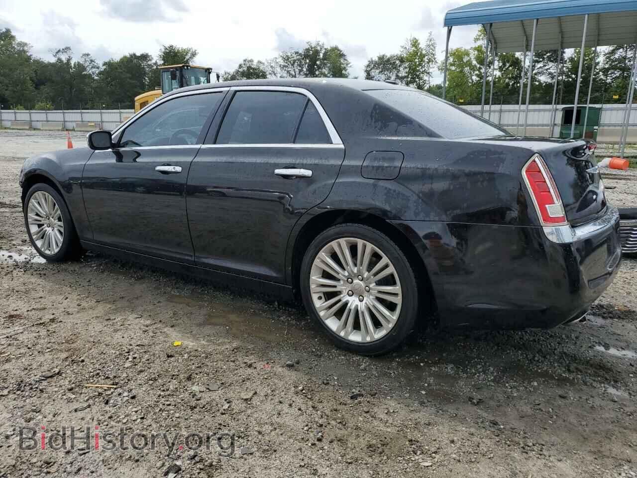 2014 CHRYSLER 300 - VIN: 2C3CCAEGXEH220902 - Photo 2