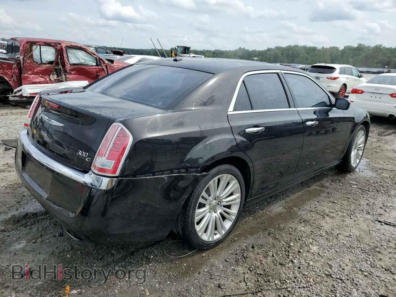 2014 CHRYSLER 300 - VIN: 2C3CCAEGXEH220902 - Photo 3