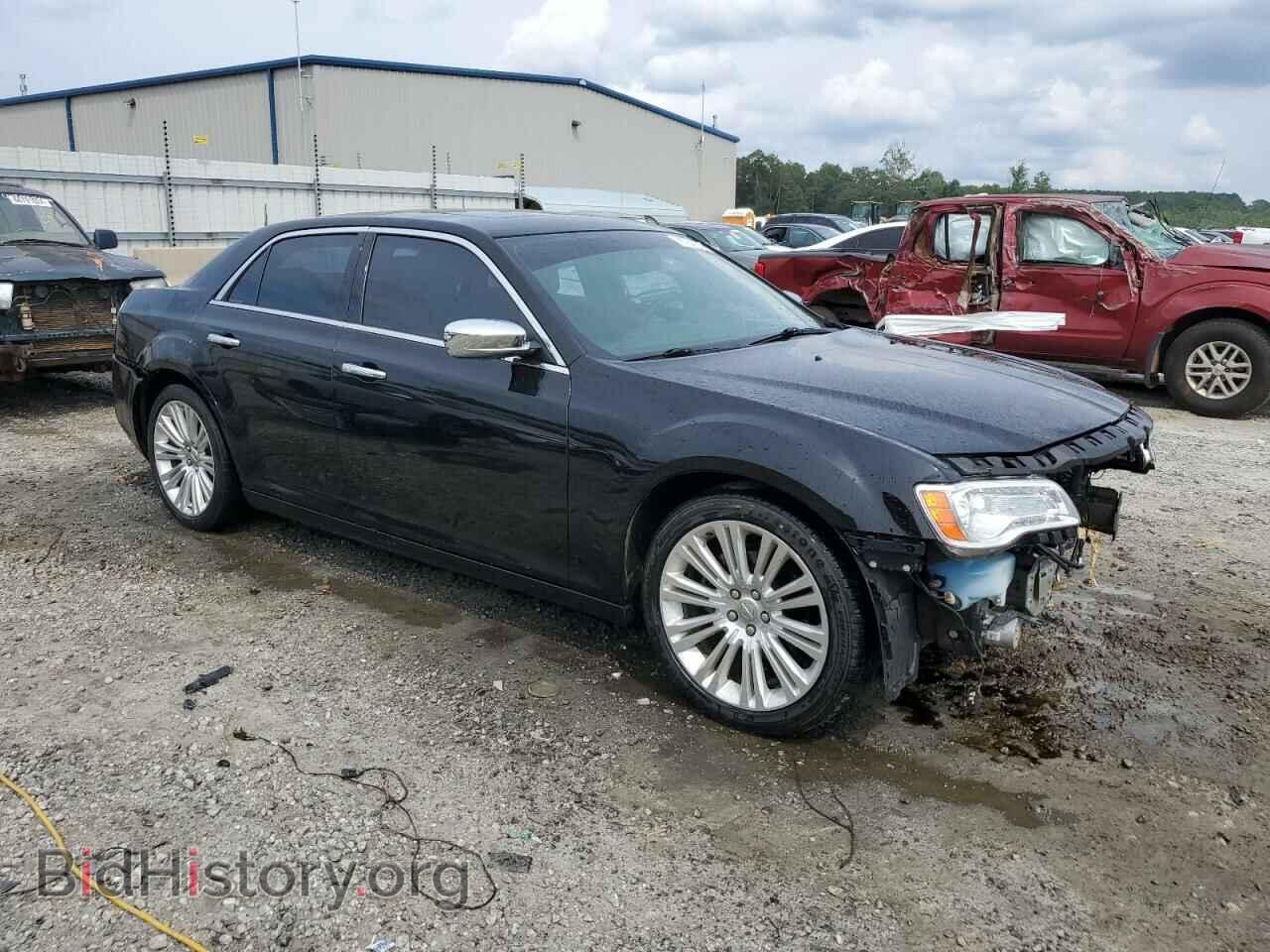 2014 CHRYSLER 300 - VIN: 2C3CCAEGXEH220902 - Photo 4