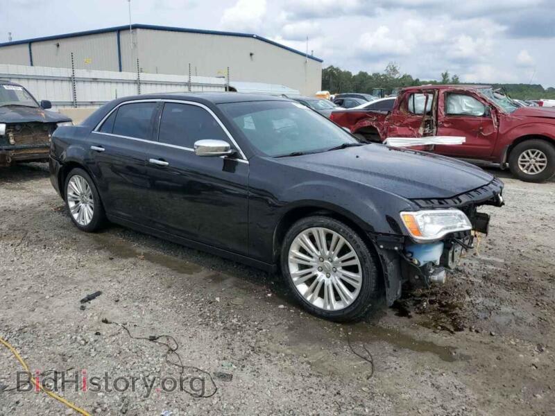 2014 Chrysler 300 (VIN 2C3CCAEGXEH220902) — фото 4 из 13