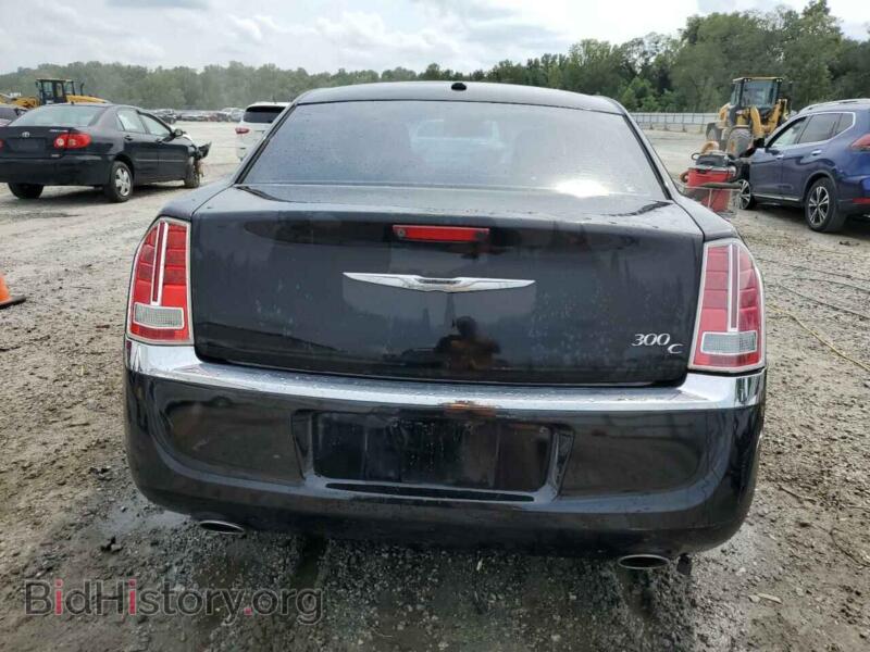 2014 Chrysler 300 (VIN 2C3CCAEGXEH220902) — фото 6 из 13