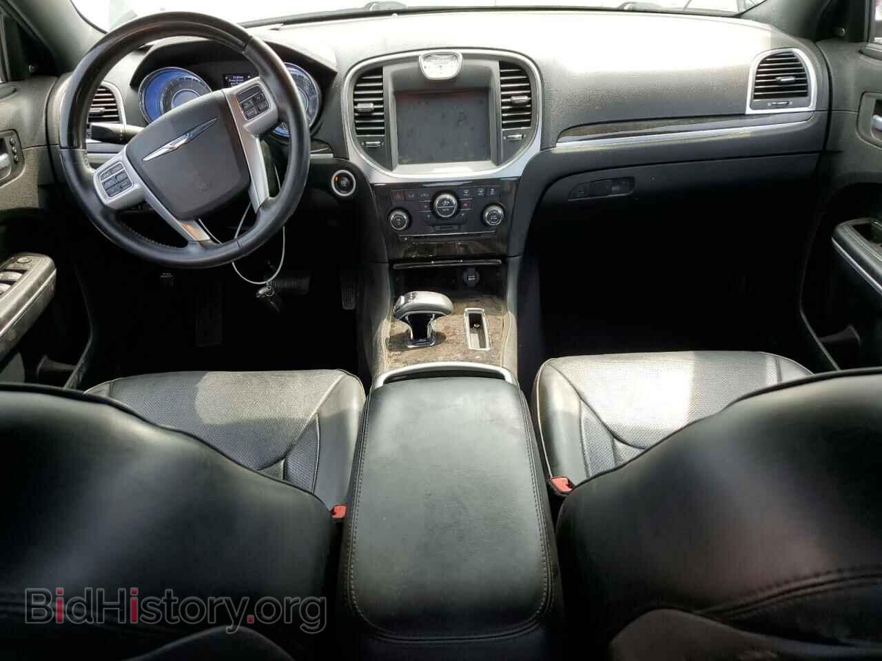 2014 CHRYSLER 300 - VIN: 2C3CCAEGXEH220902 - Photo 8