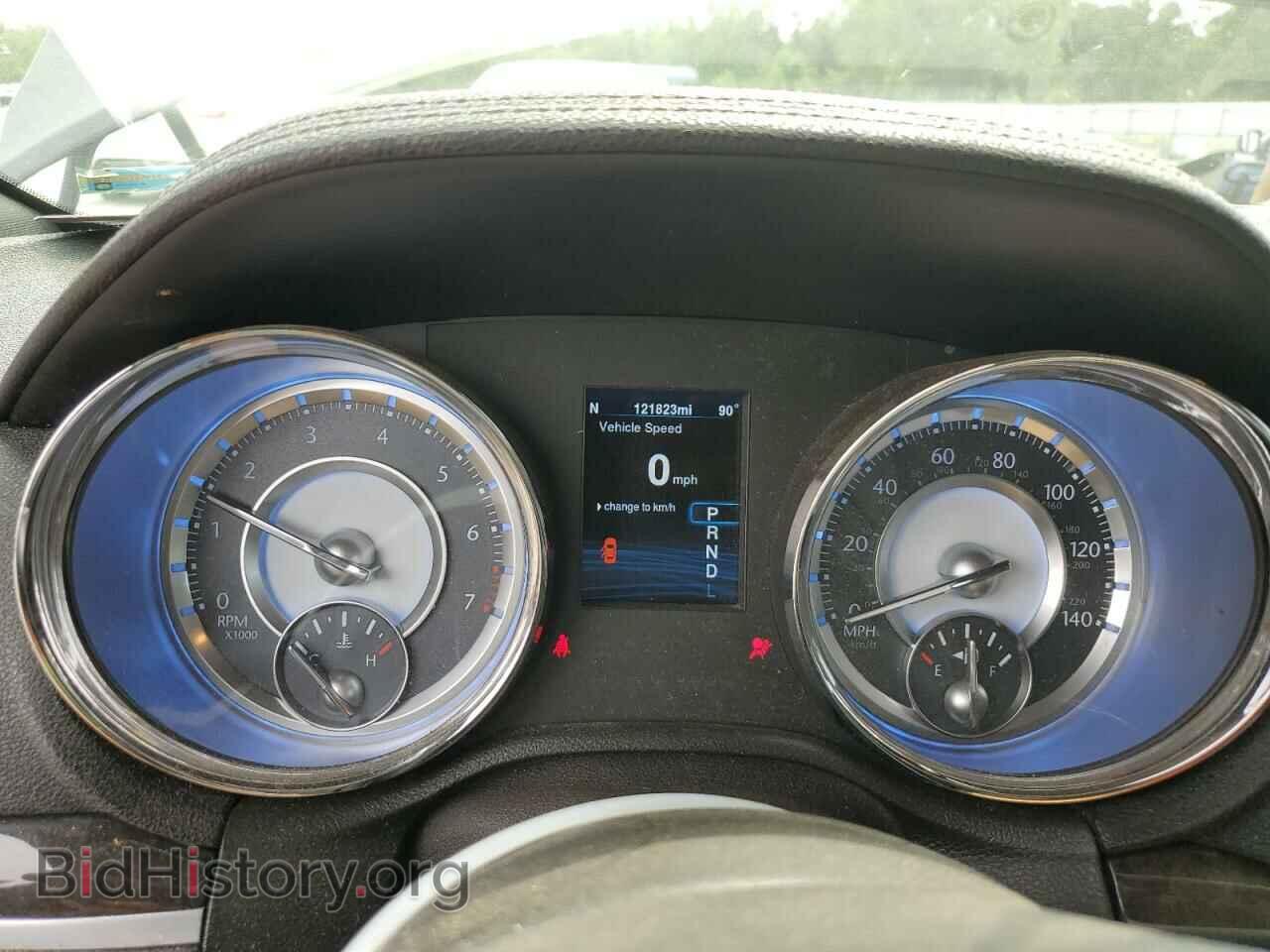 2014 CHRYSLER 300 - VIN: 2C3CCAEGXEH220902 - Photo 9