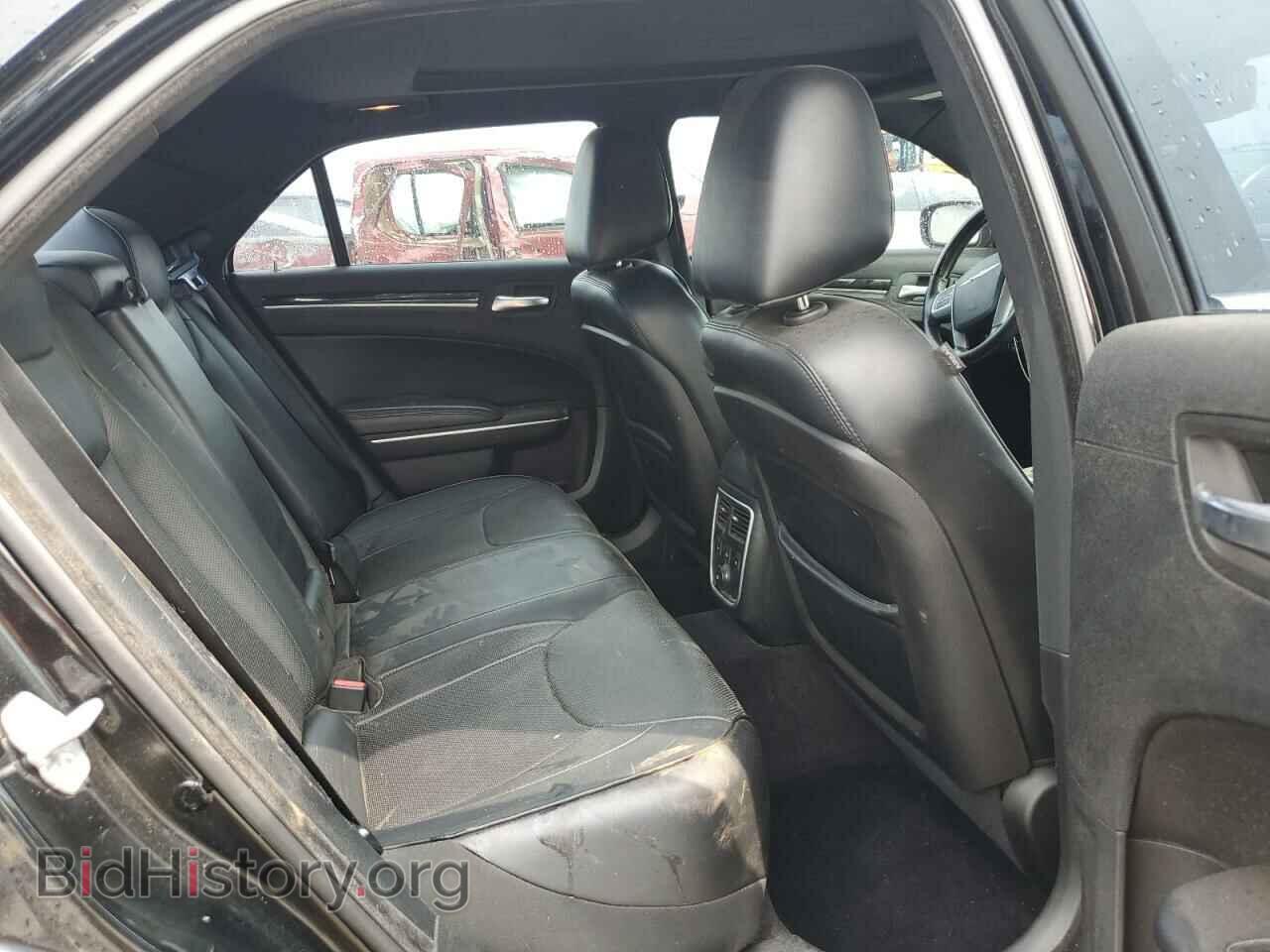 2014 CHRYSLER 300 - VIN: 2C3CCAEGXEH220902 - Photo 10