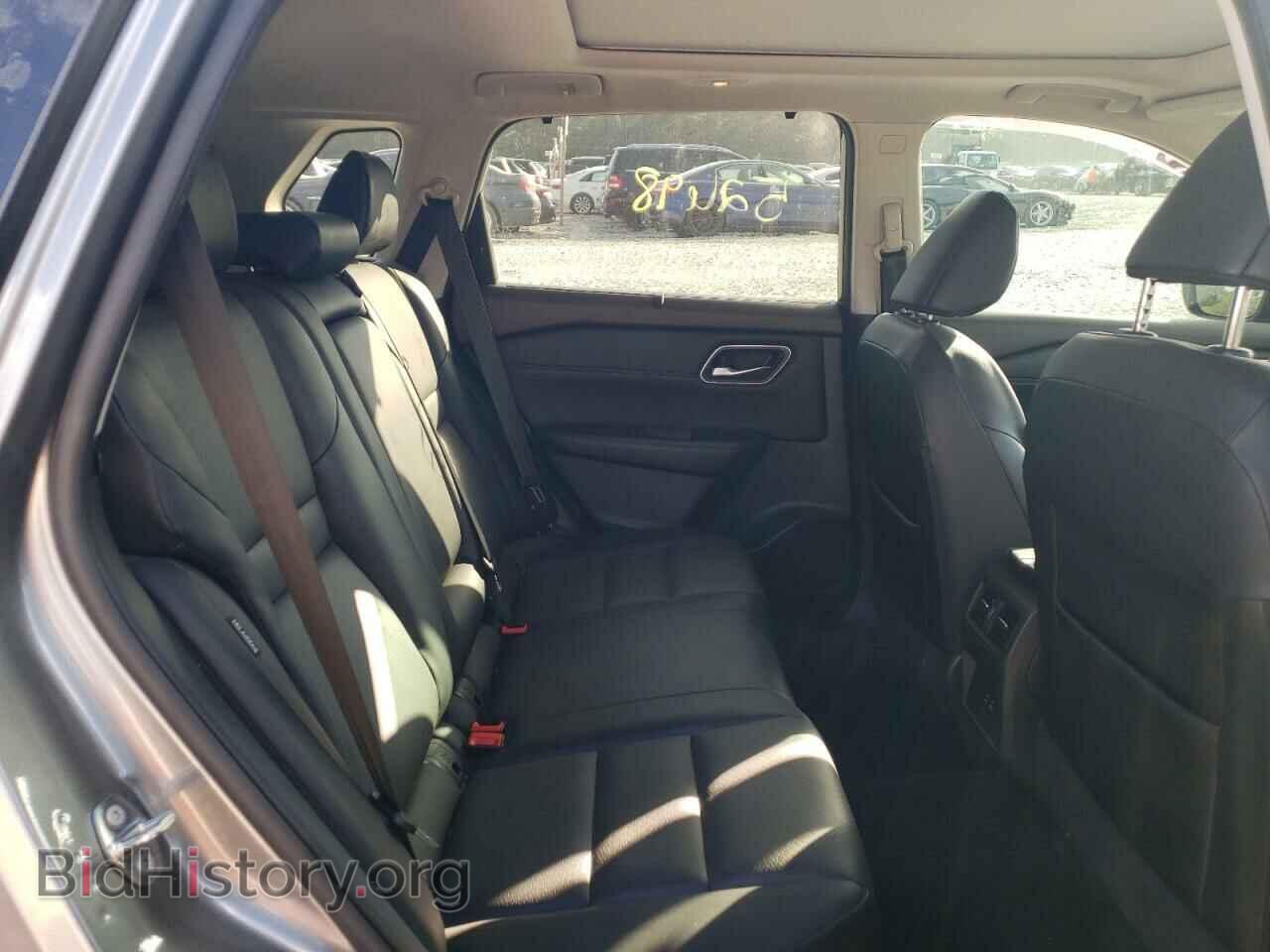 2021 NISSAN ROGUE - VIN: 5N1AT3BA7MC688095 - Фото 6