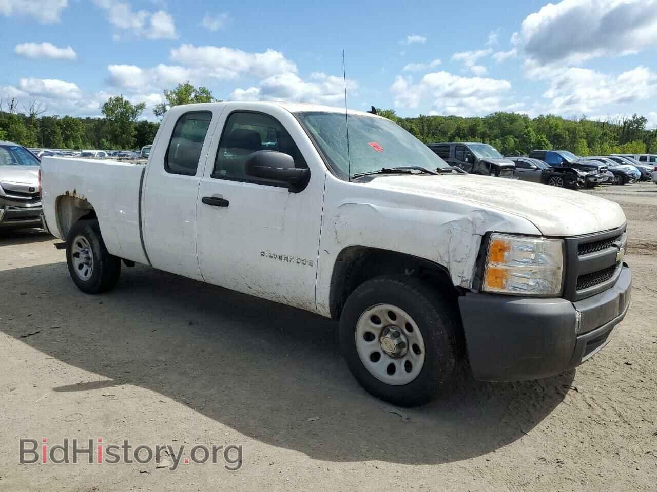 2007 CHEVROLET ALL Models - VIN: 1GCEC19X47Z629494 - Фото 4