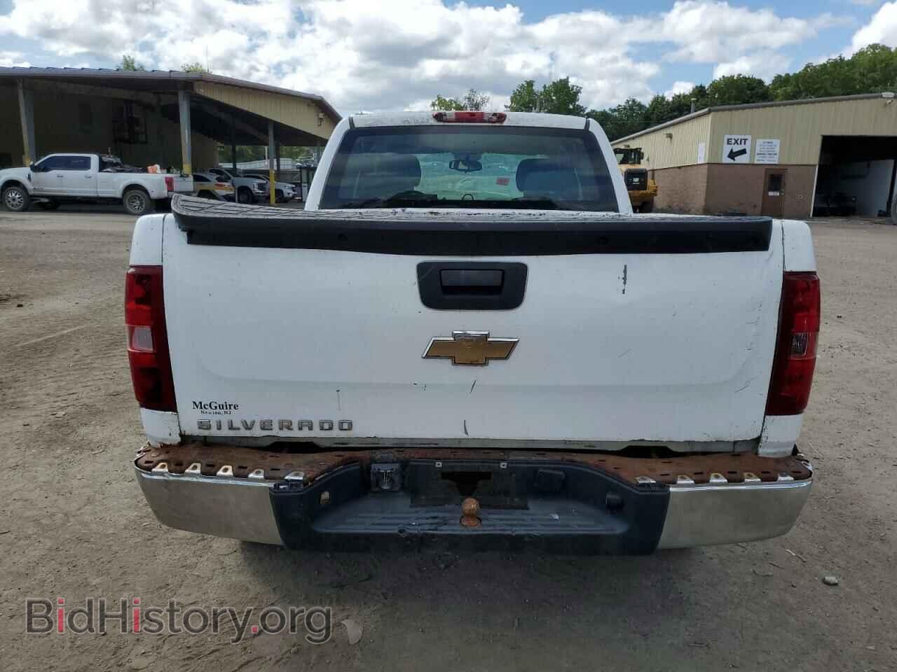 2007 CHEVROLET ALL Models - VIN: 1GCEC19X47Z629494 - Фото 6