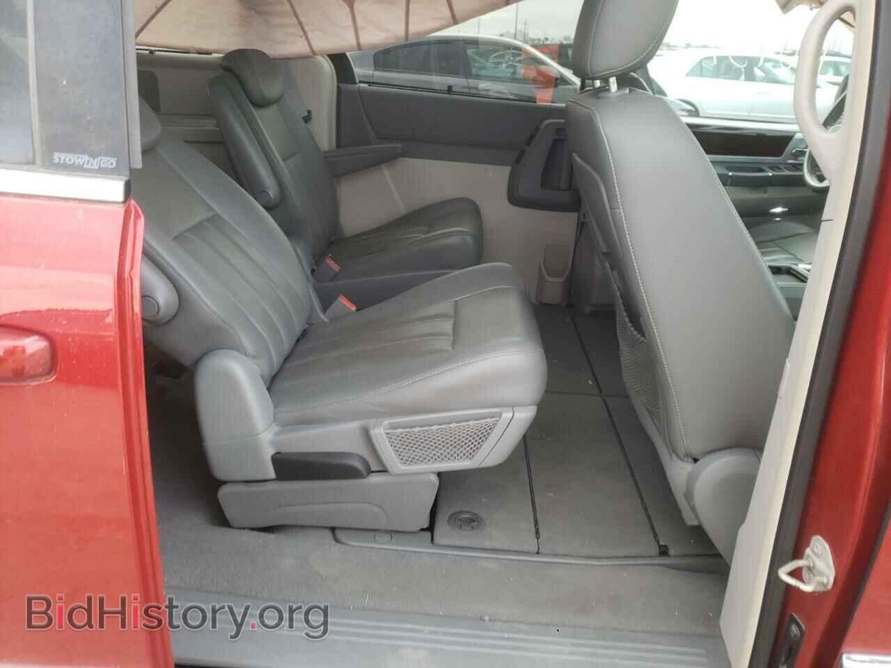 2010 CHRYSLER MINIVAN - VIN: 2A4RR5DX8AR129137 - Фото 6