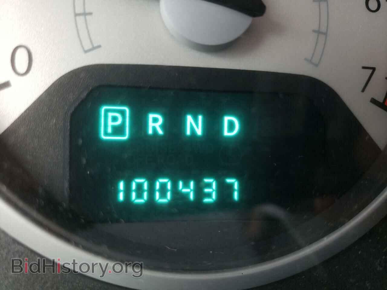 2010 CHRYSLER MINIVAN - VIN: 2A4RR5DX8AR129137 - Фото 8