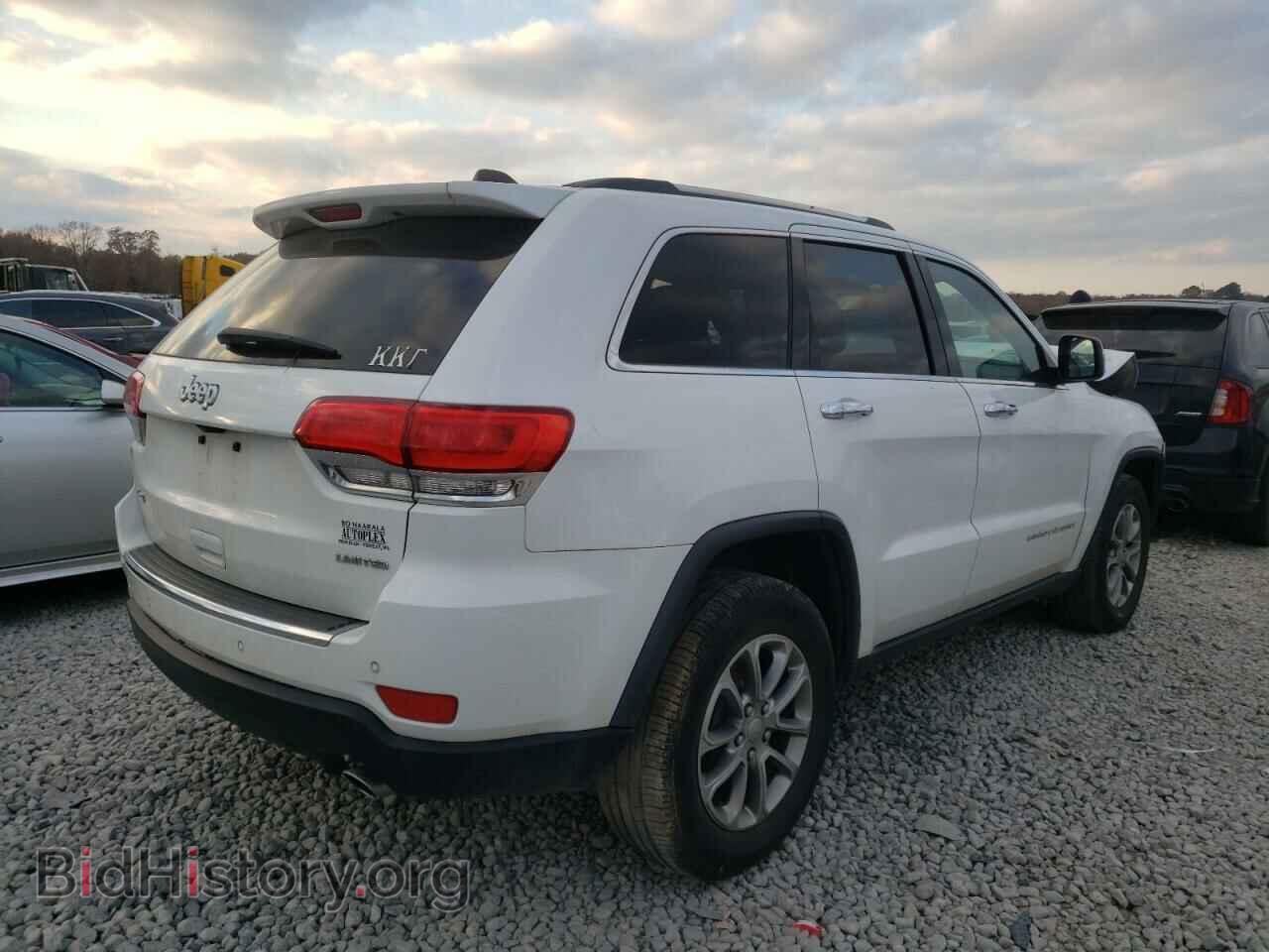 2016 JEEP CHEROKEE - VIN: 1C4RJFBG4GC398730 - Фото 4