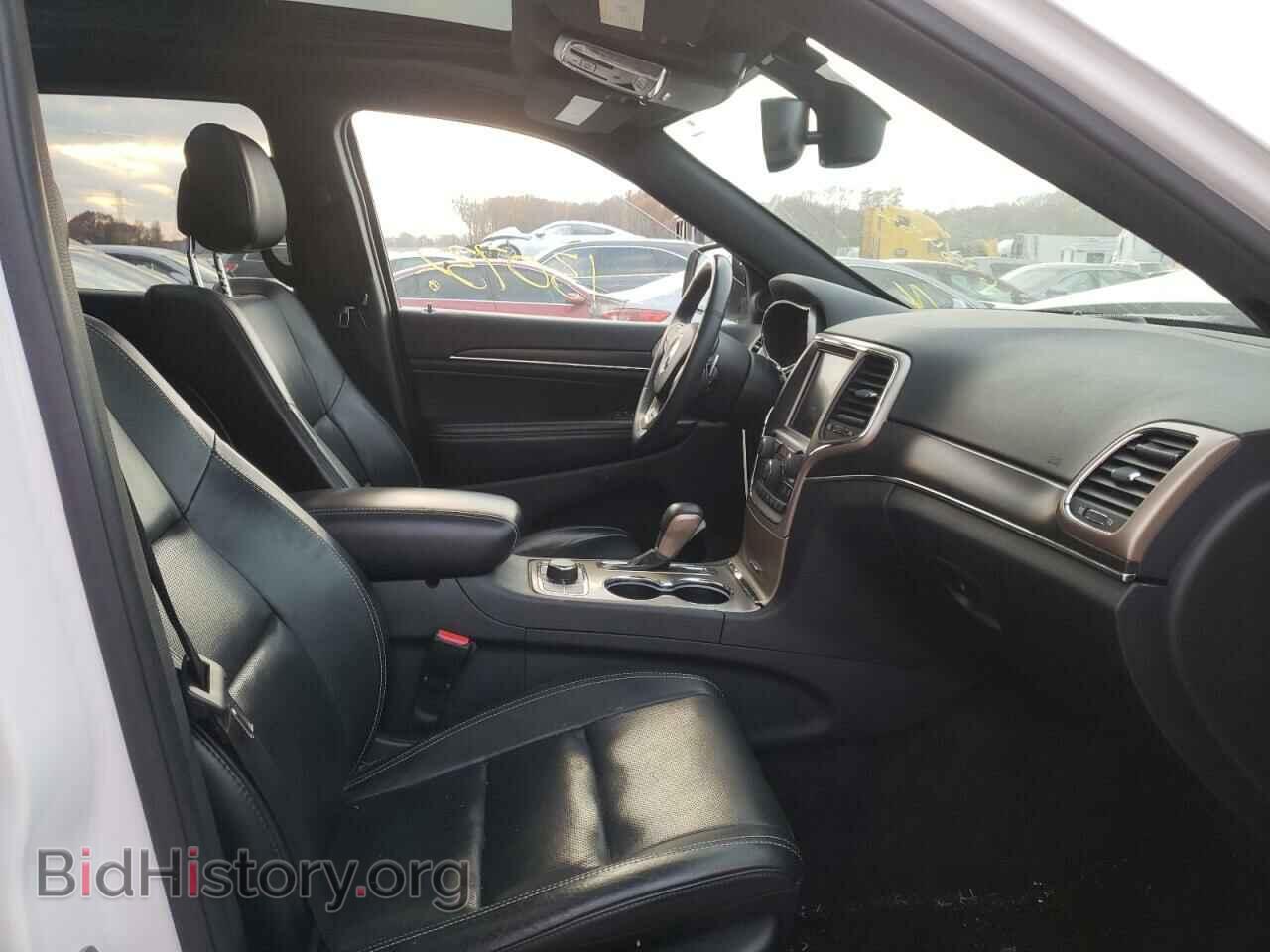 2016 JEEP CHEROKEE - VIN: 1C4RJFBG4GC398730 - Фото 5