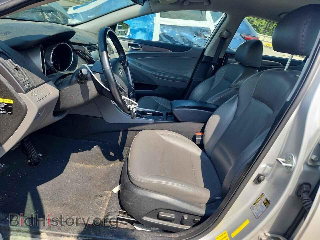 2013 HYUNDAI SONATA - VIN: KMHEC4A48DA083792 - Фото 7