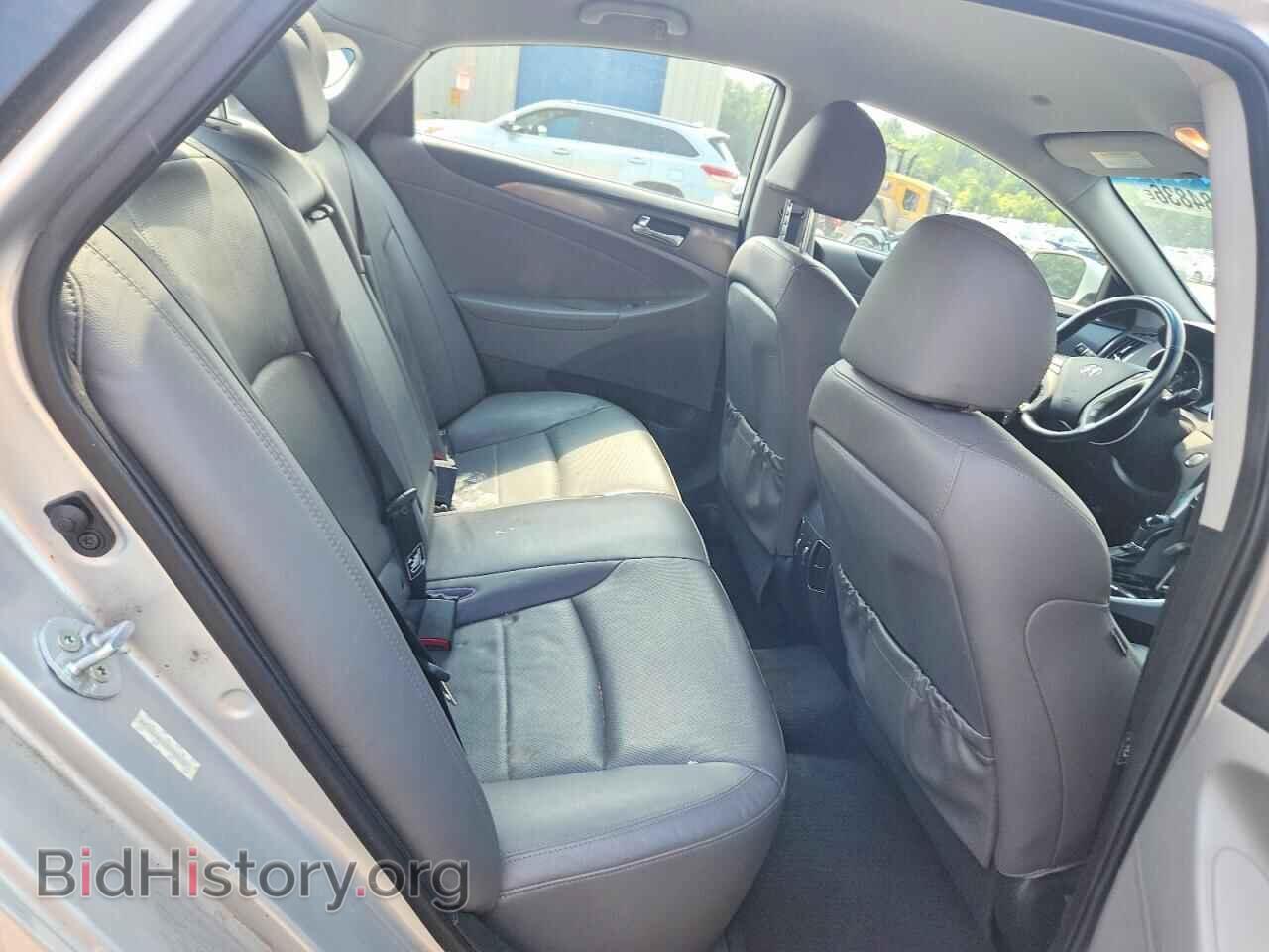 2013 HYUNDAI SONATA - VIN: KMHEC4A48DA083792 - Фото 10