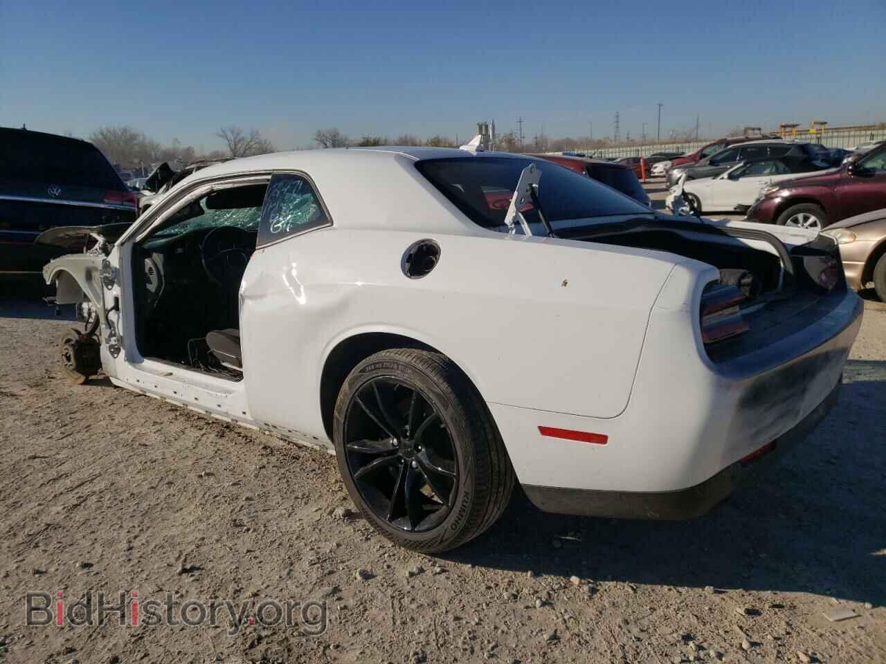 2016 DODGE CHALLENGER - VIN: 2C3CDZFJ5GH264167 - Фото 3