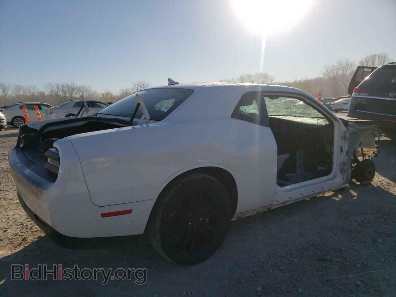 2016 DODGE CHALLENGER - VIN: 2C3CDZFJ5GH264167 - Фото 4