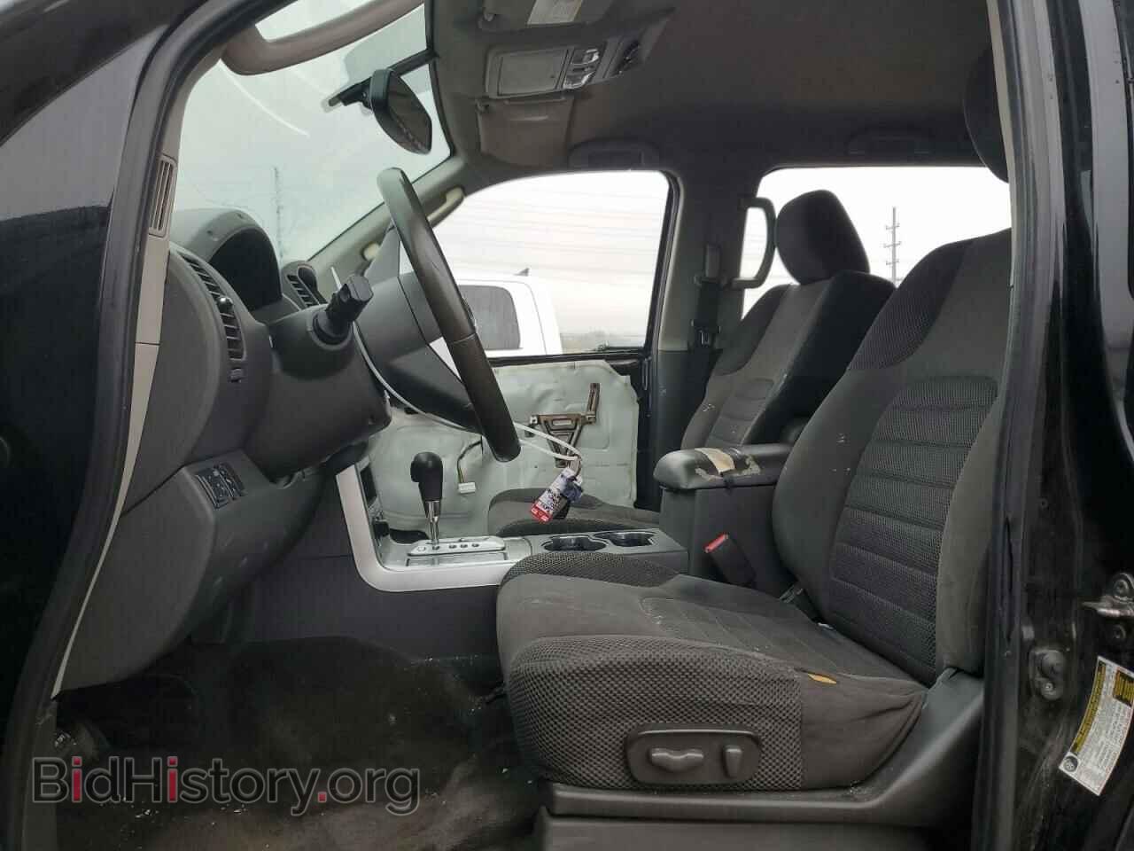 2012 NISSAN PATHFINDER - VIN: 5N1AR1NB7CC615203 - Фото 7