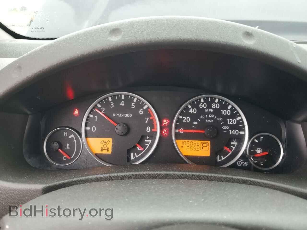 2012 NISSAN PATHFINDER - VIN: 5N1AR1NB7CC615203 - Фото 9