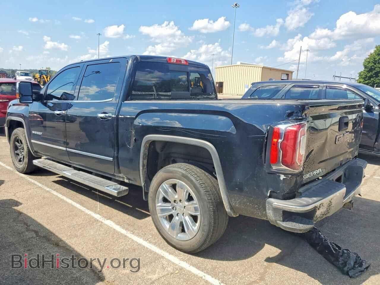 2018 GMC SIERRA - VIN: 3GTU2NEC6JG487052 - Фото 2