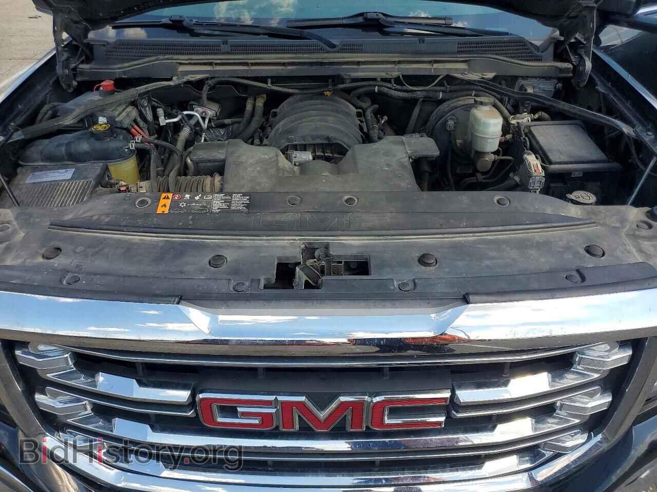 2018 GMC SIERRA - VIN: 3GTU2NEC6JG487052 - Фото 11