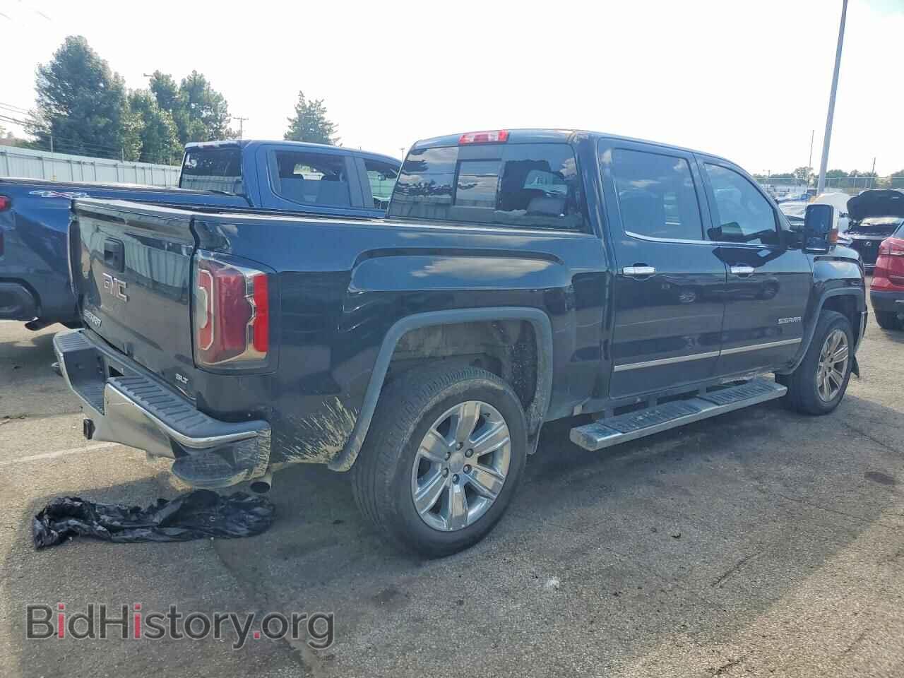 2018 GMC SIERRA - VIN: 3GTU2NEC6JG487052 - Фото 3