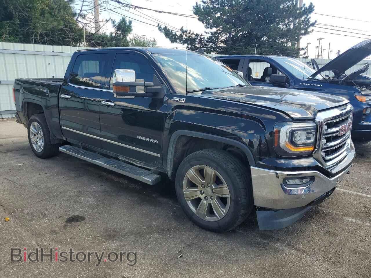 2018 GMC SIERRA - VIN: 3GTU2NEC6JG487052 - Фото 4