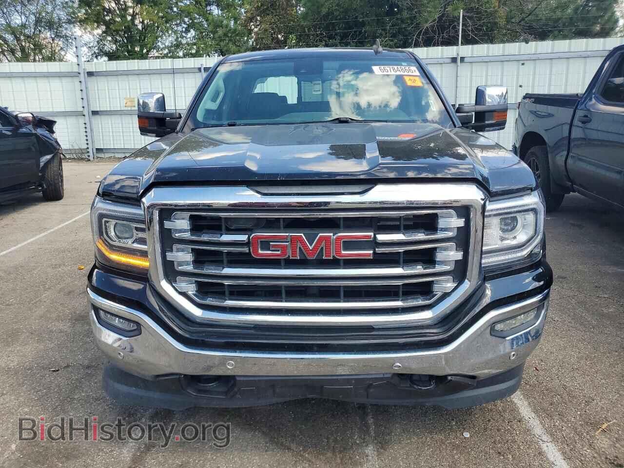 2018 GMC SIERRA - VIN: 3GTU2NEC6JG487052 - Фото 5