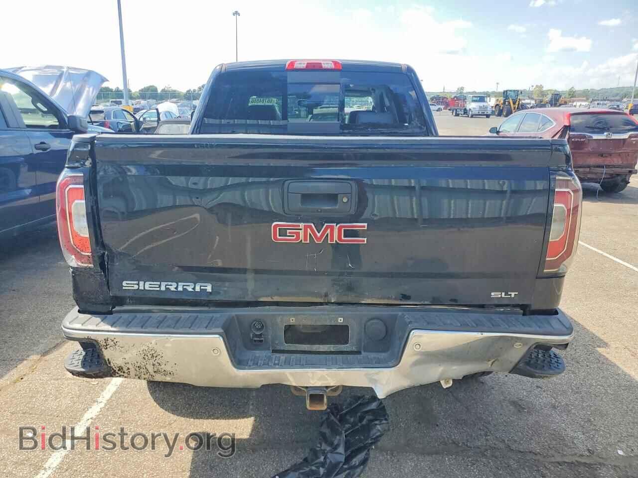 2018 GMC SIERRA - VIN: 3GTU2NEC6JG487052 - Фото 6