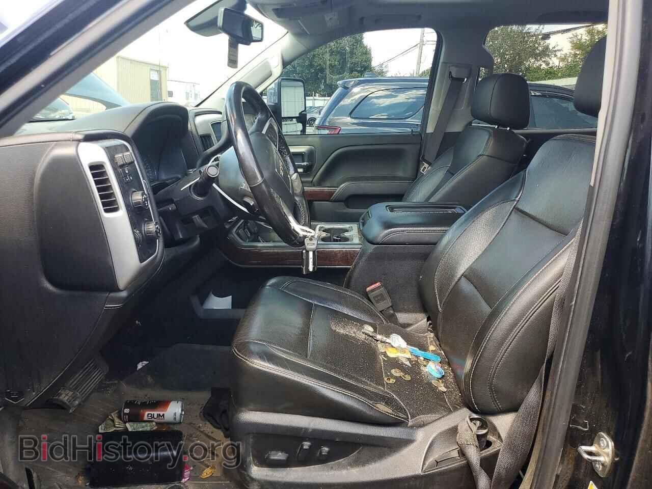 2018 GMC SIERRA - VIN: 3GTU2NEC6JG487052 - Фото 7