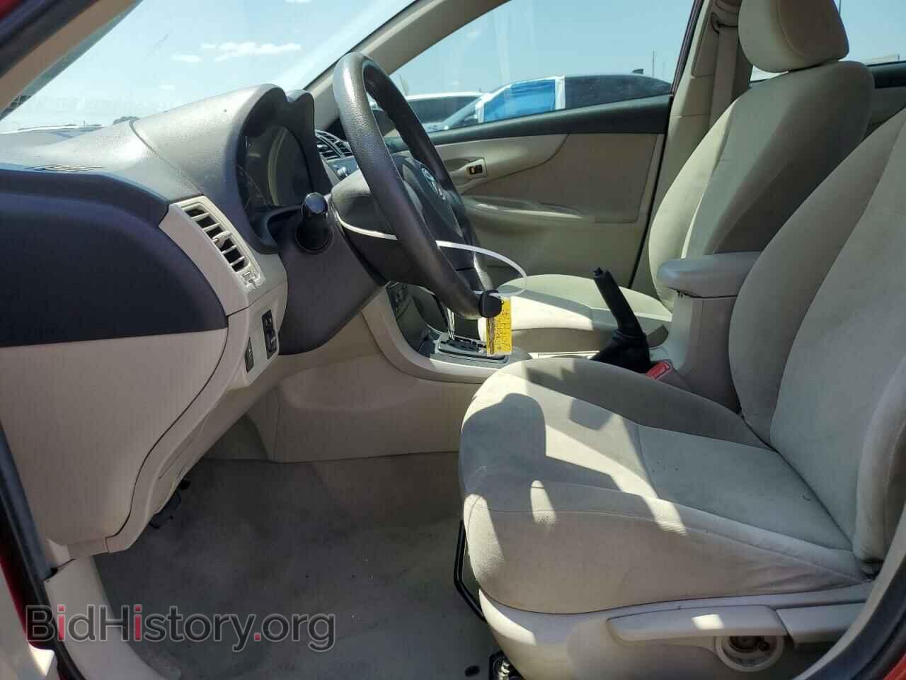 2011 TOYOTA COROLLA - VIN: 2T1BU4EE3BC541903 - Photo 7