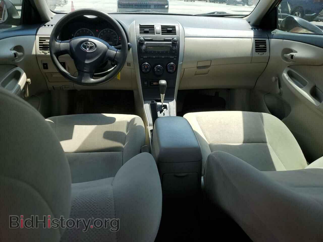 2011 TOYOTA COROLLA - VIN: 2T1BU4EE3BC541903 - Photo 8