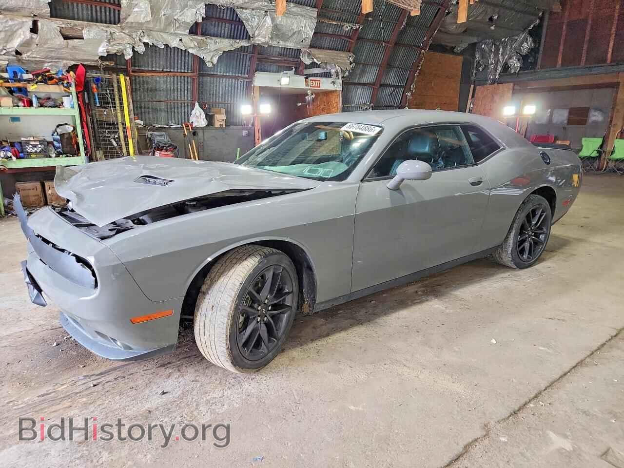 Фотография 2C3CDZGG9PH633213 - DODGE CHALLENGER 2023