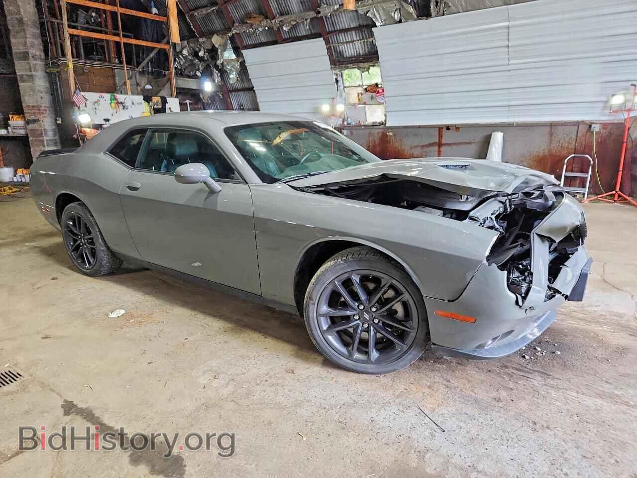 2023 DODGE CHALLENGER - VIN: 2C3CDZGG9PH633213 - Photo 4