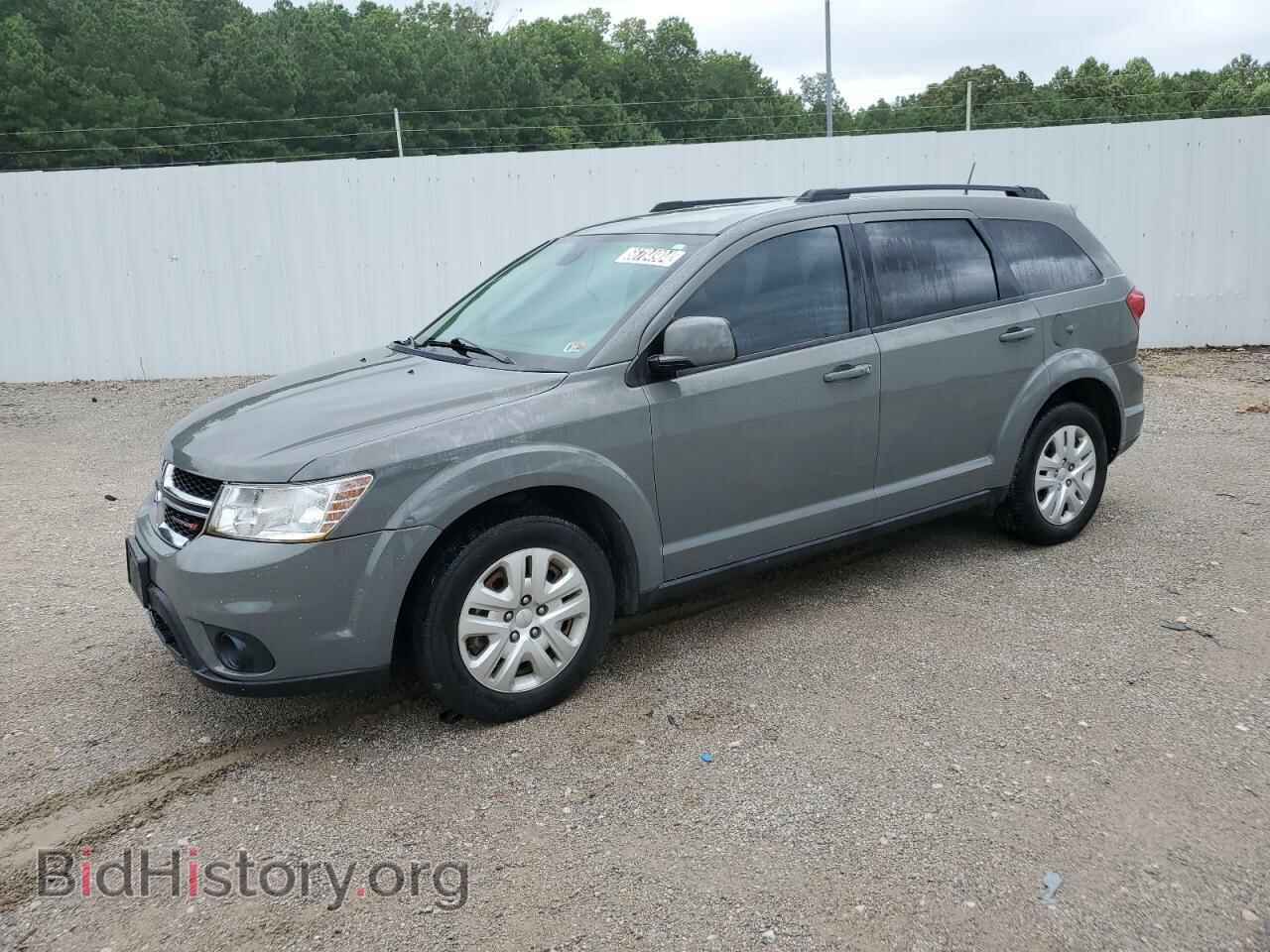 Фотография 3C4PDCBB4KT783848 - DODGE JOURNEY 2019