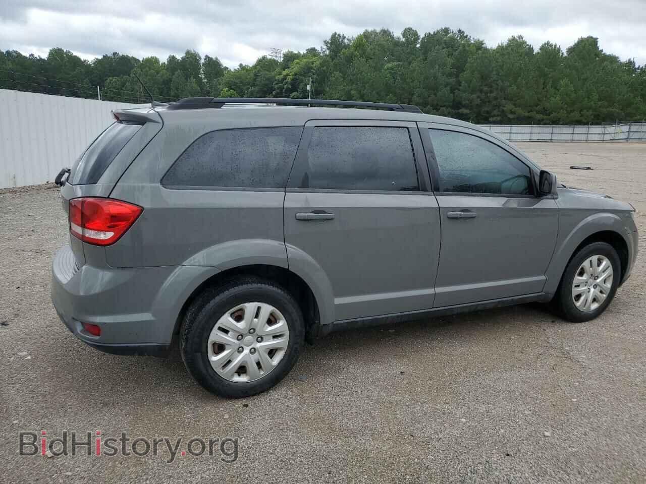 2019 DODGE JOURNEY - VIN: 3C4PDCBB4KT783848 - Фото 3