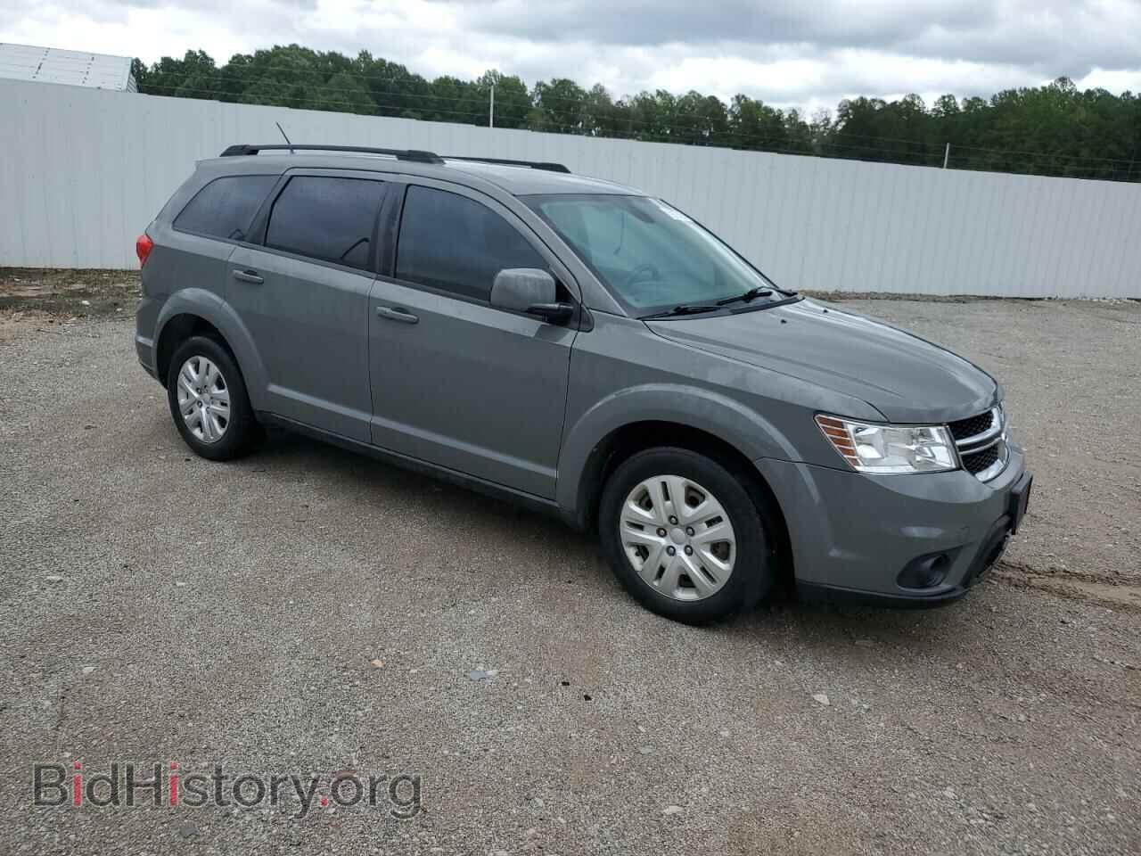 2019 DODGE JOURNEY - VIN: 3C4PDCBB4KT783848 - Фото 4